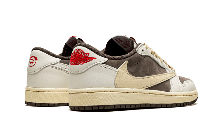 Air Jordan 1 Low Travis Scott Reverse Mocha - GOT'EM