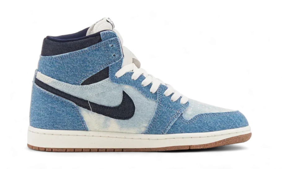 Air Jordan 1 Retro High OG Denim - GOT'EM