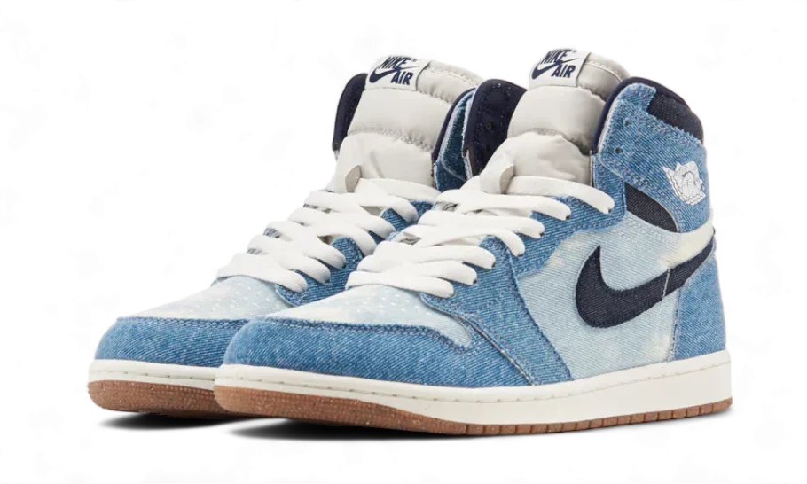 Air Jordan 1 Retro High OG Denim - GOT'EM