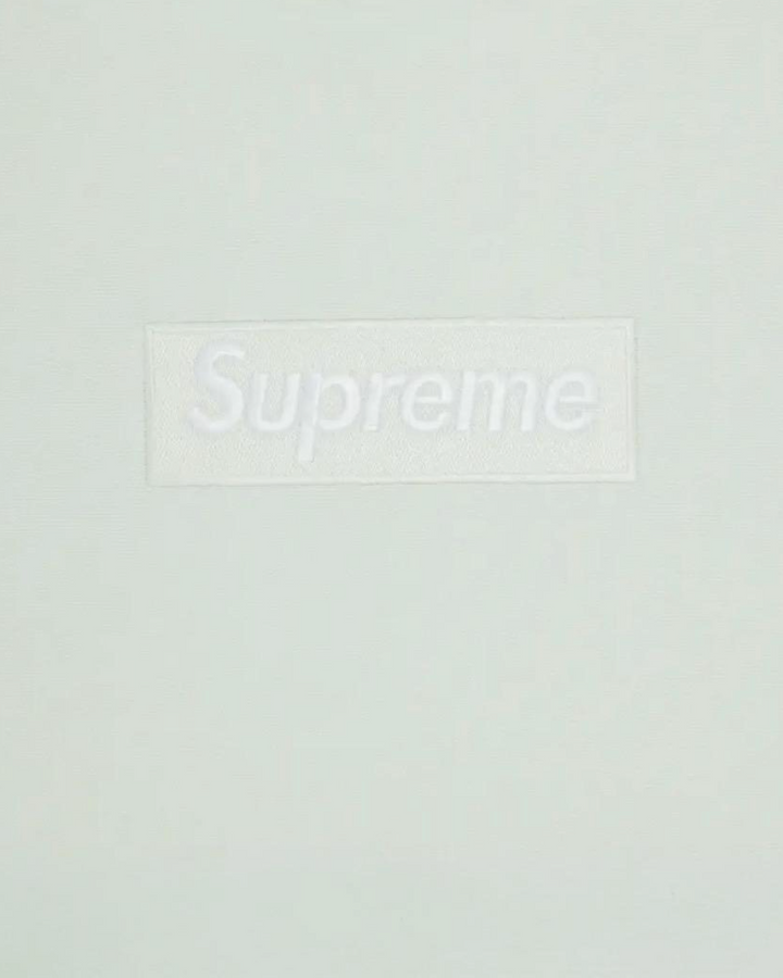 Supreme Box Logo Hooded Sweatshirt (FW23) Light Green - GOT'EM