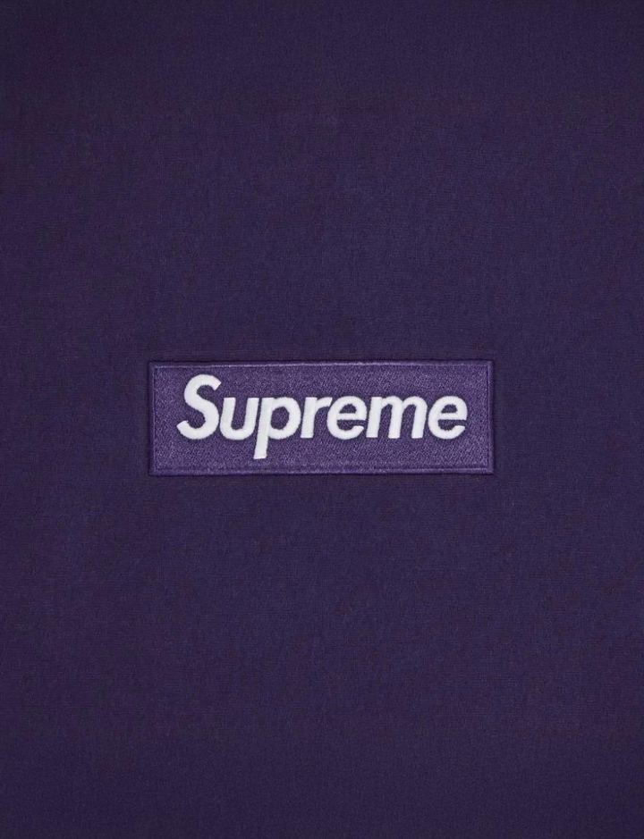 Supreme Box Logo Hooded Sweatshirt (FW23) Dark Purple - GOT'EM