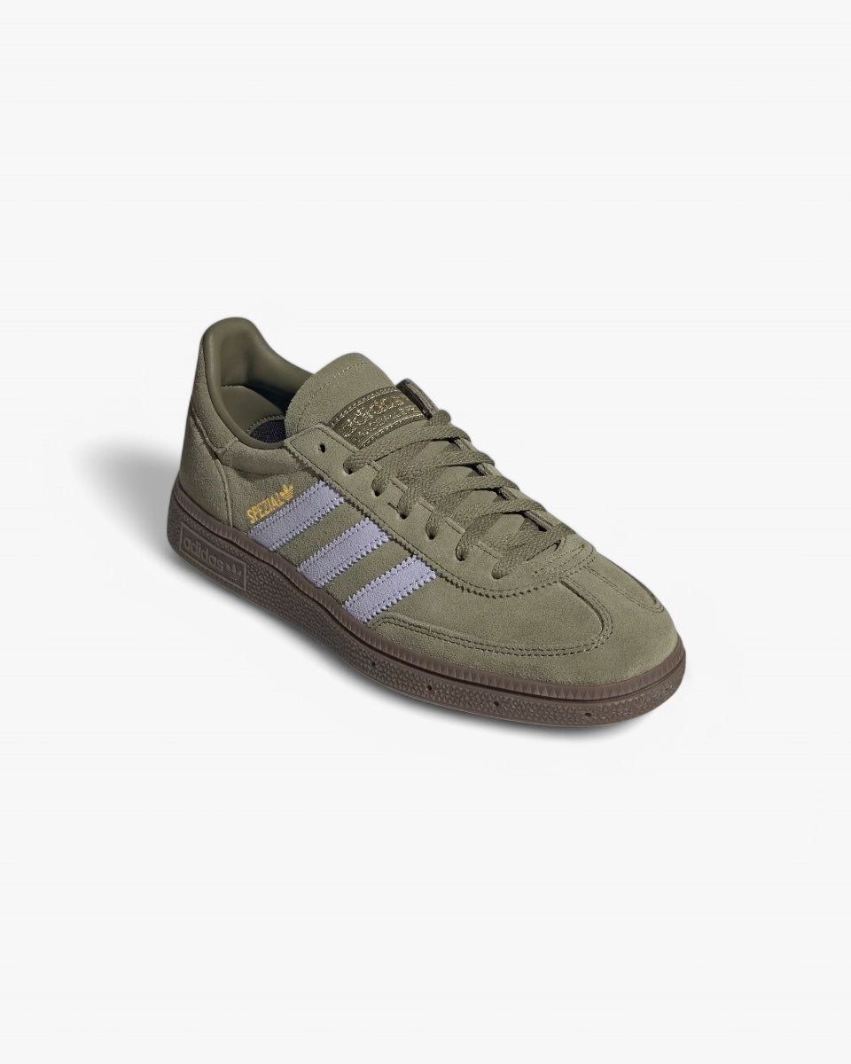 Adidas Handball Spezial Focus Olive Violet - GOT'EM