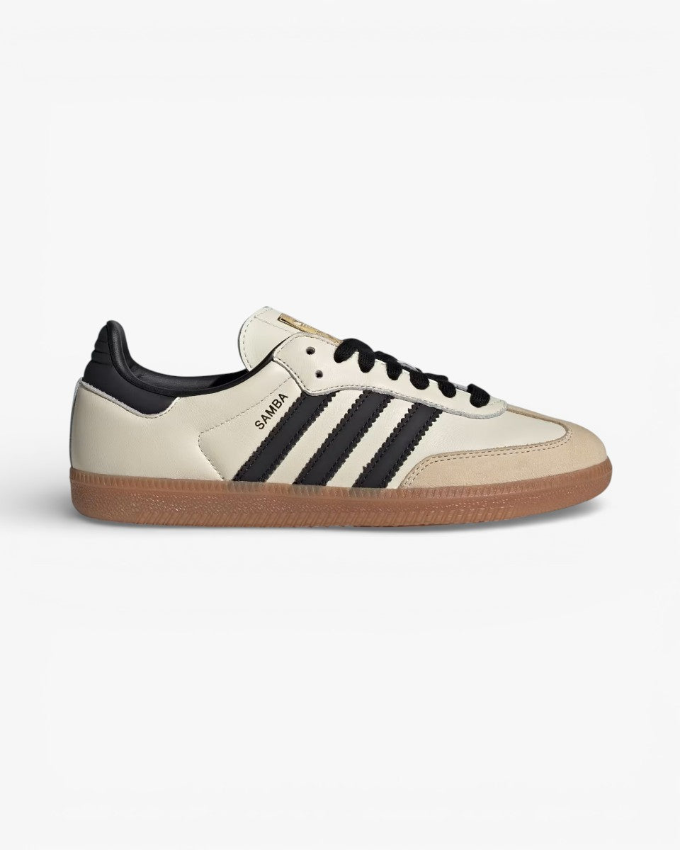 adidas Samba OG Cream White Sand Strata