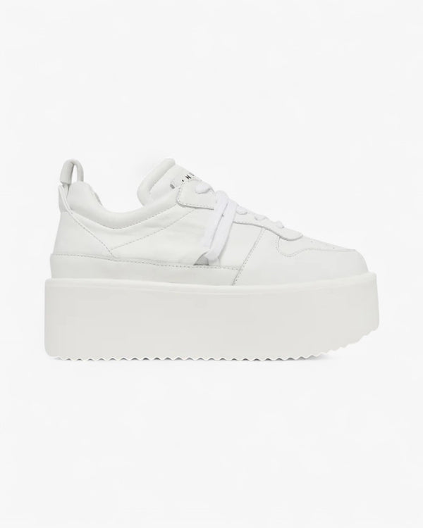 Inuikii Buty Colette Low Białe - GOT'EM