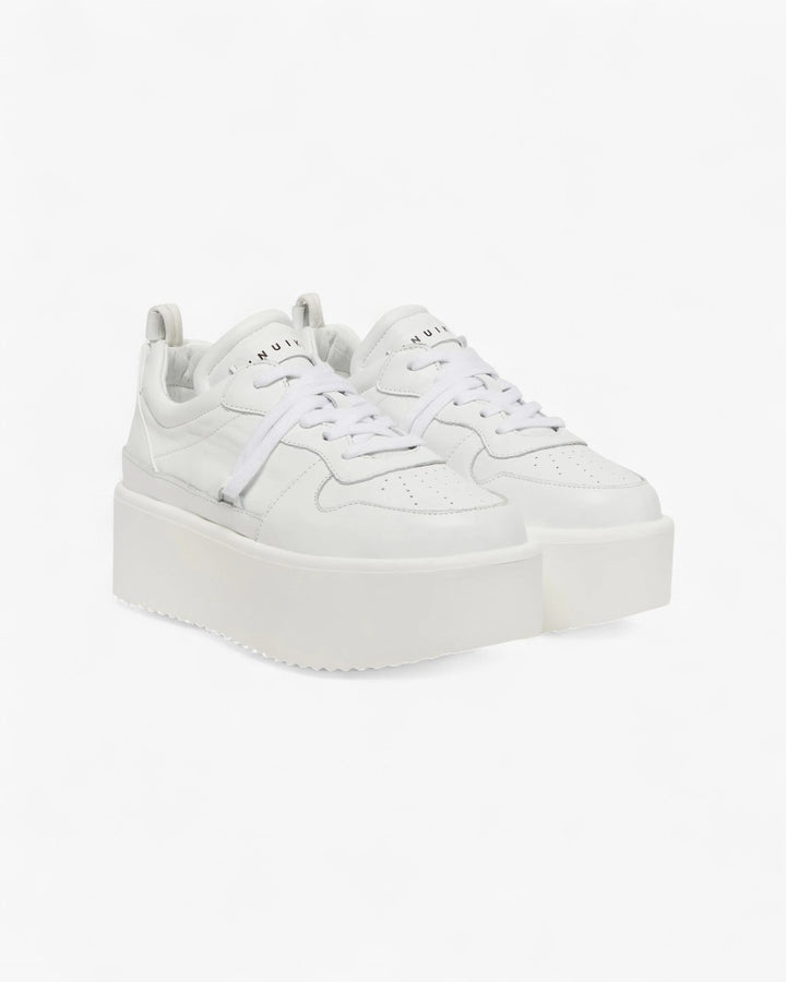 Inuikii Buty Colette Low Białe - GOT'EM