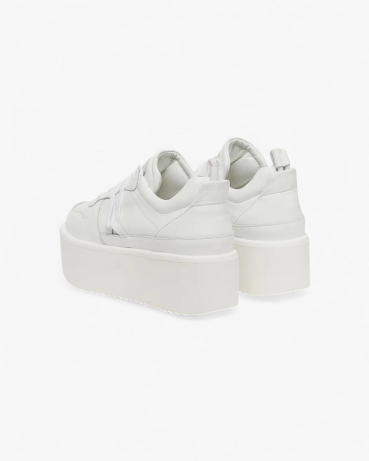 Inuikii Buty Colette Low Białe - GOT'EM