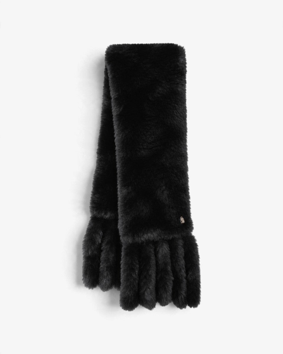 Kurt Geiger Szalik Celia Fringe Black