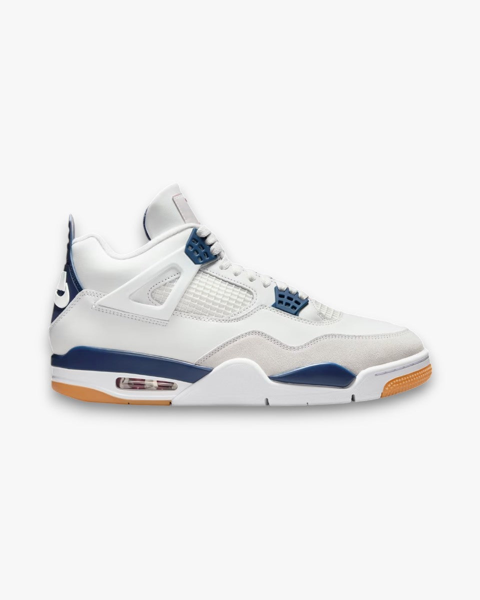Jordan 4 Retro SB Navy