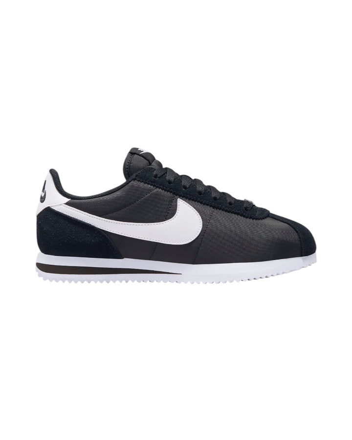 Nike Cortez Nylon Black White - GOT'EM
