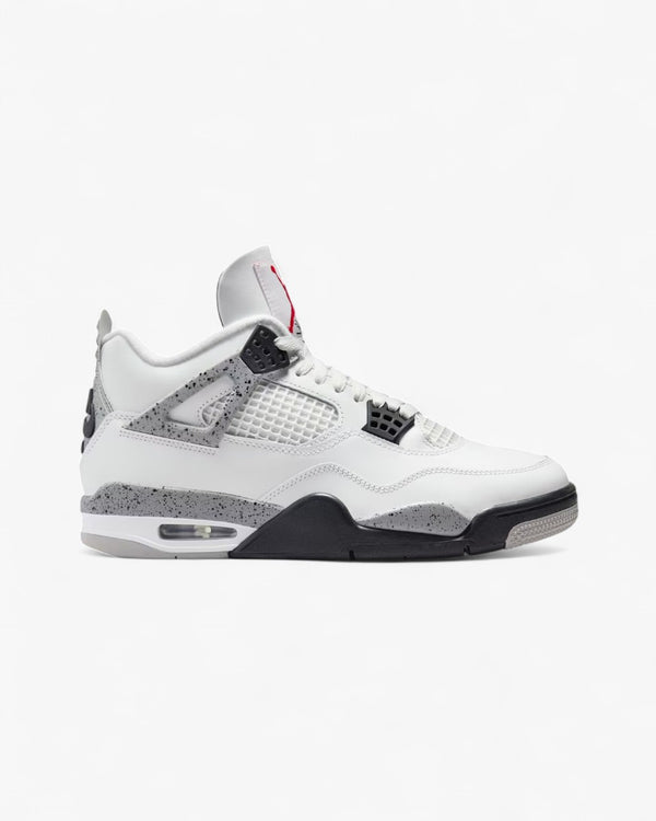 Air Jordan 4 Retro White Cement - GOT'EM