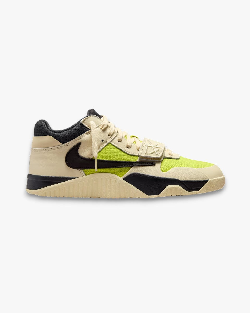 Jordan Jumpman Jack TR Travis Scott Bright Cactus