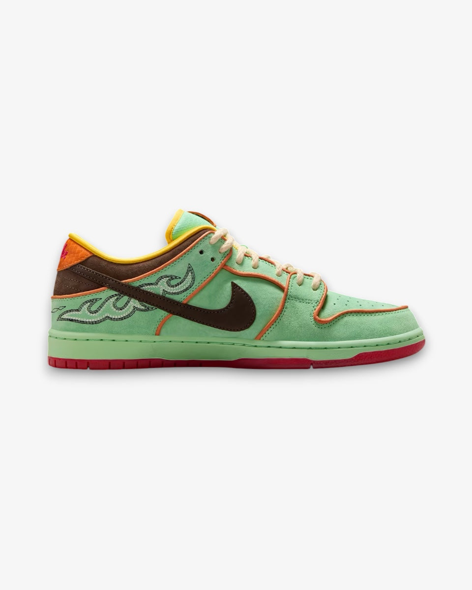 Nike SB Dunk Low Rodeo Tourmaline