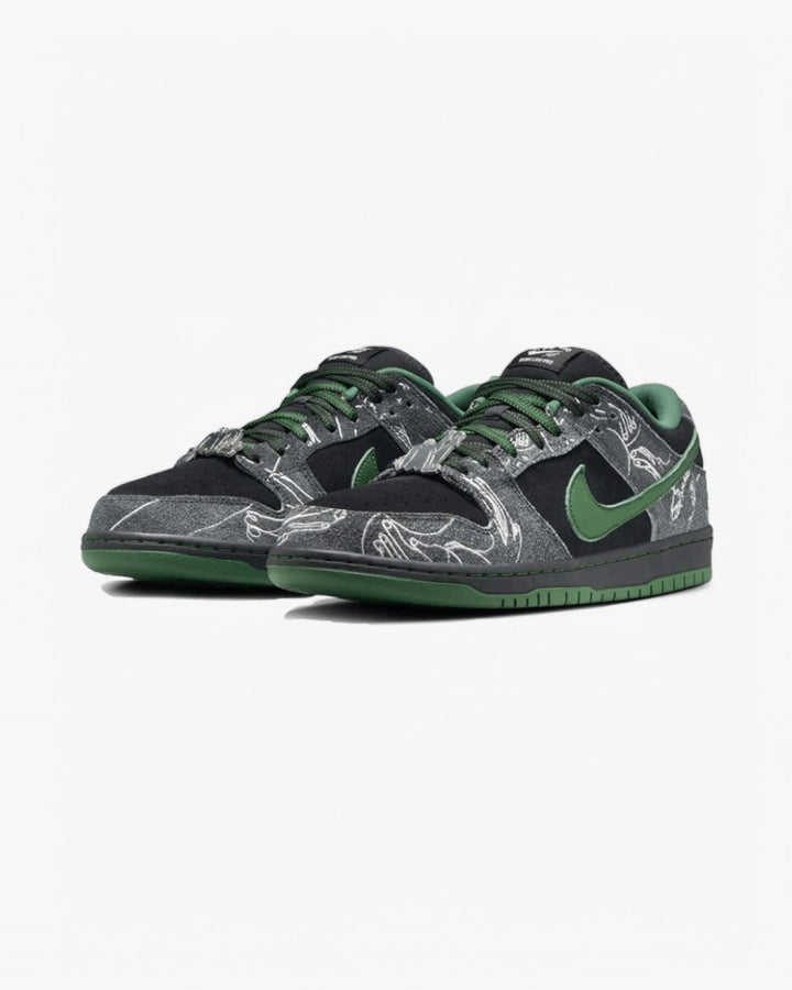 Nike SB Dunk Low There Skateboards - GOT'EM