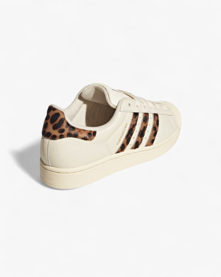 Adidas Superstar II Cream White Leopard - GOT'EM