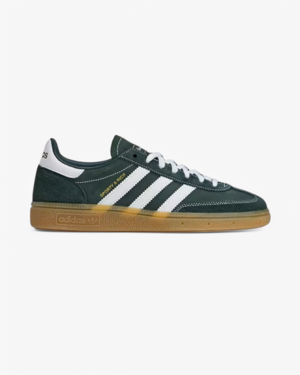 adidas Handball Spezial Sporty & Rich Dark Green - GOT'EM