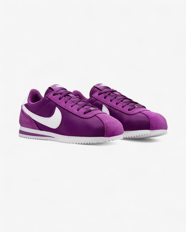 Nike Cortez Textile Viotech White - GOT'EM