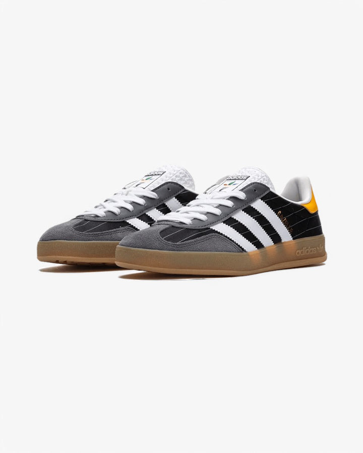 adidas Gazelle Indoor Olympic Black - GOT'EM