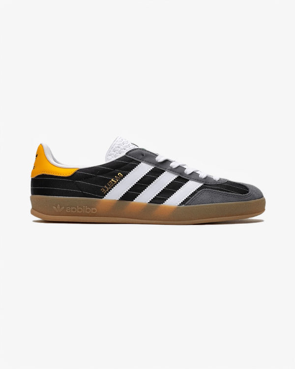 adidas Gazelle Indoor Olympic Black - GOT'EM