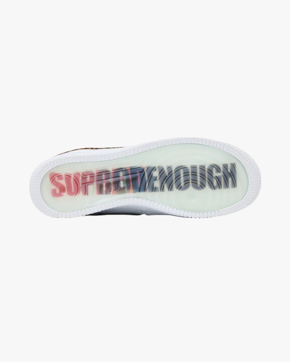 Supreme × GOODENOUGH × AIR FORCE 1 26.5 Nike Air Force 1 Low Supreme GOODENOUGH - MR KICKS