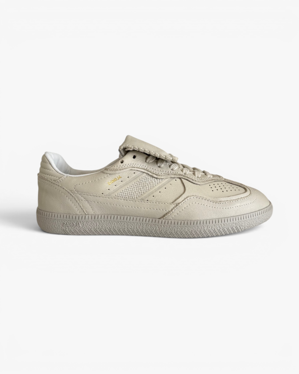 Alohas Sneakersy Tb.490 Club Cream Leather