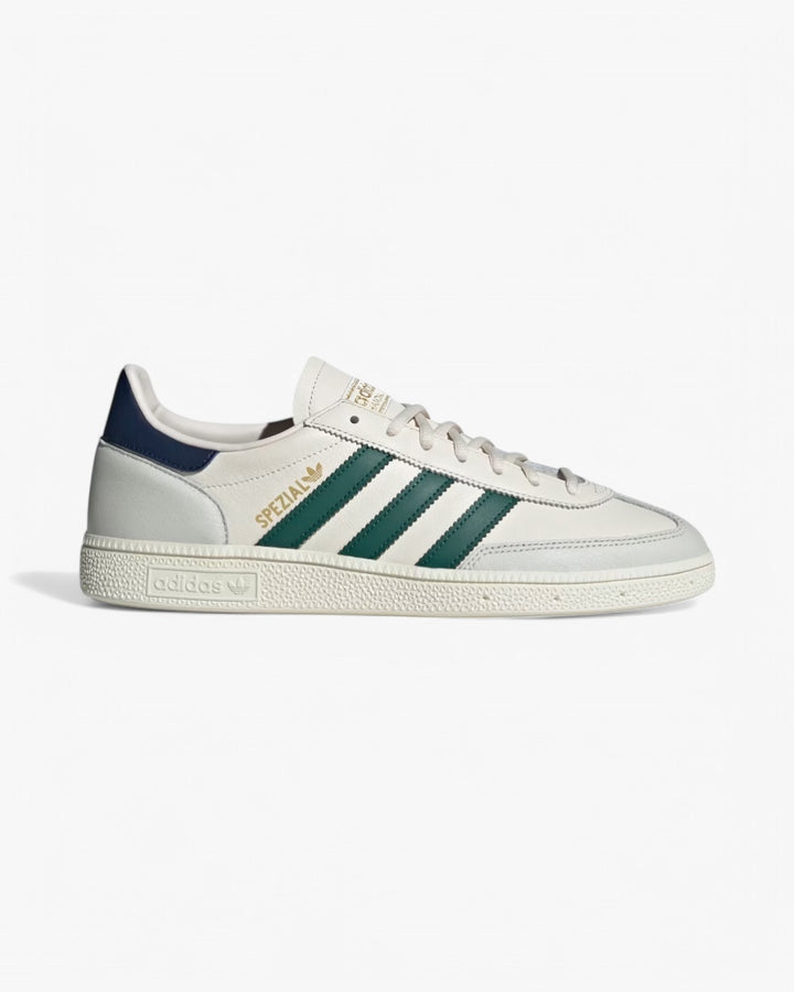 Adidas Handball Spezial Chalk White Collegiate Green Night Indigo - GOT'EM