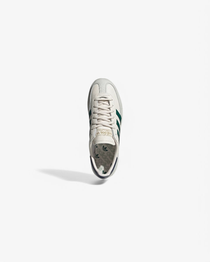 Adidas Handball Spezial Chalk White Collegiate Green Night Indigo - GOT'EM