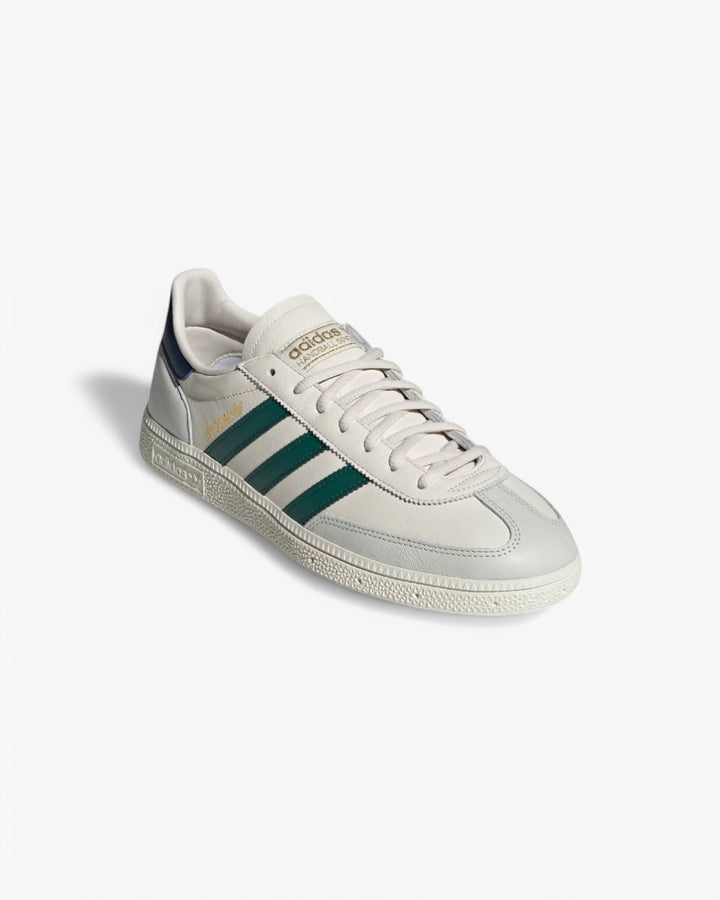 Adidas Handball Spezial Chalk White Collegiate Green Night Indigo - GOT'EM
