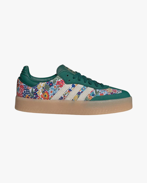 Adidas Sambae Liberty London Collegiate Green - GOT'EM