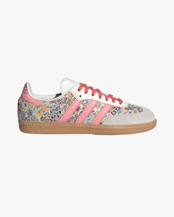 adidas Samba OG Liberty London Floral Embroidery - GOT'EM