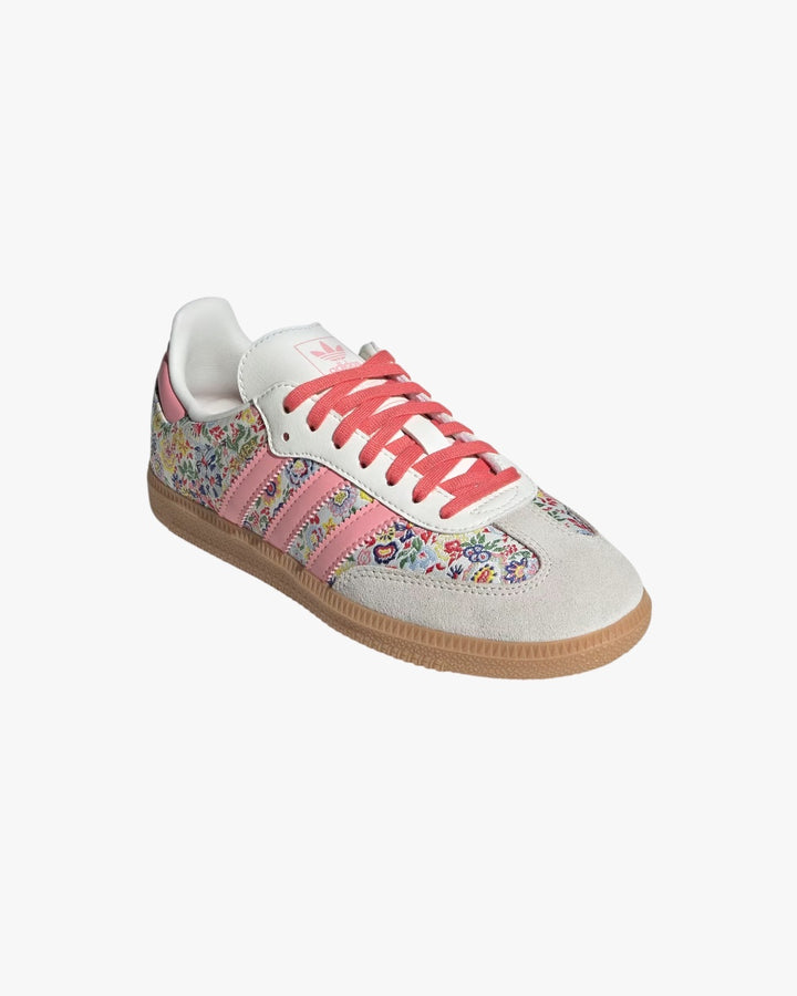 adidas Samba OG Liberty London Floral Embroidery - GOT'EM
