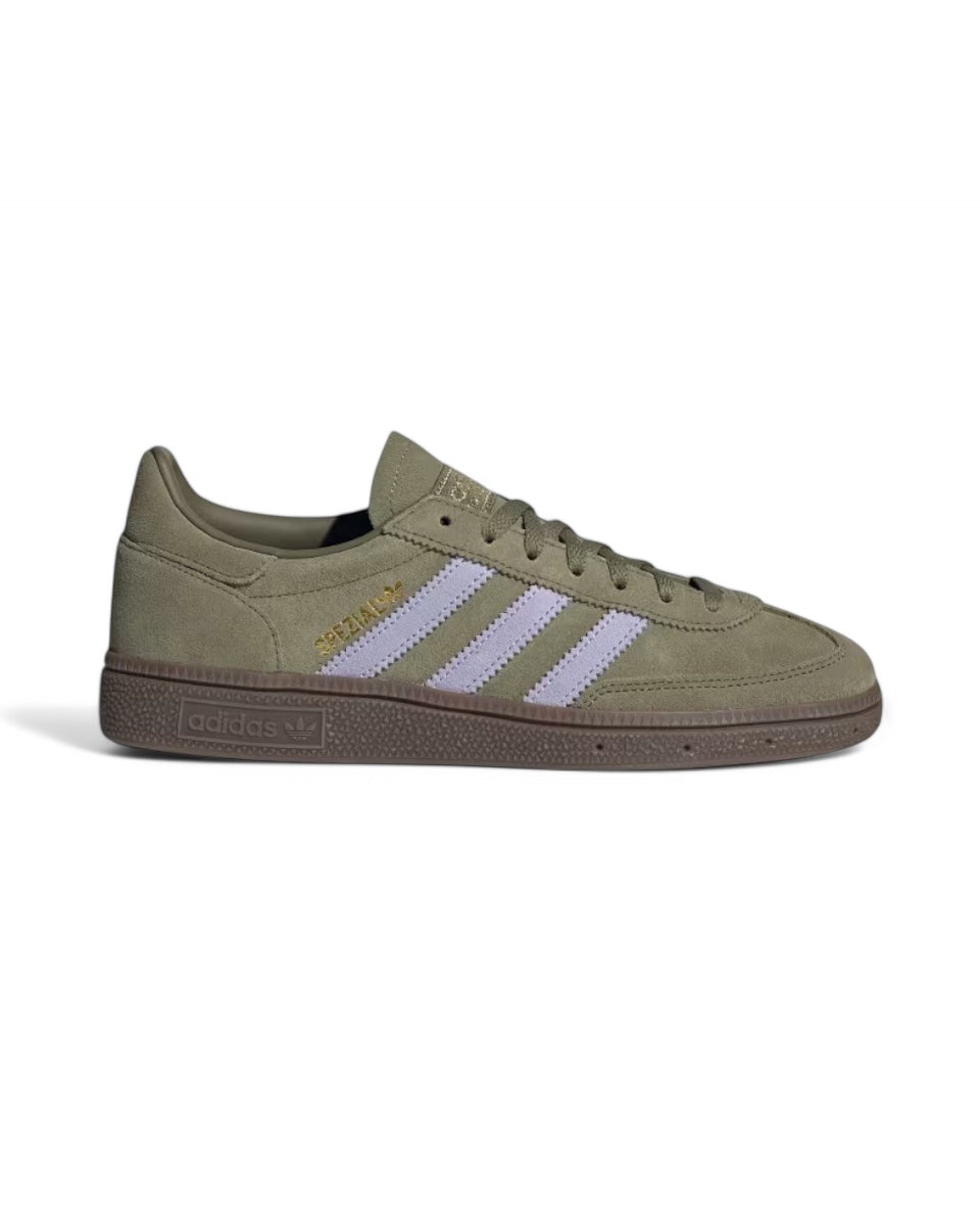 Adidas Handball Spezial Focus Olive Violet