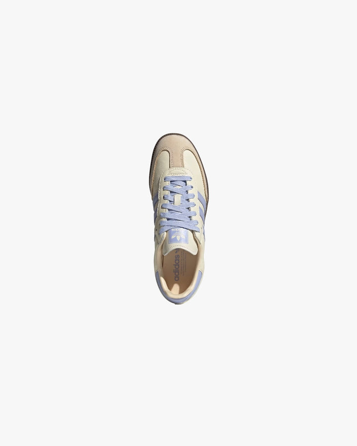 Adidas Samba OG Cream White Violet - GOT'EM