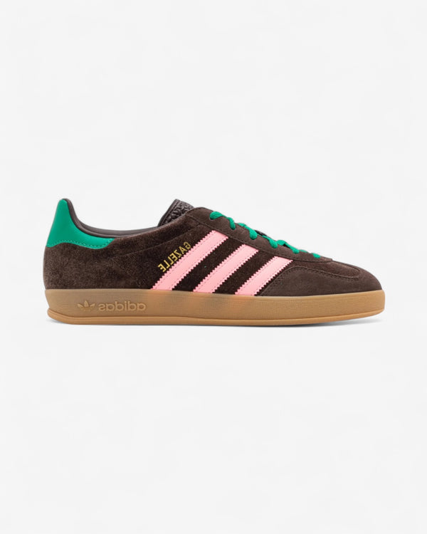 Adidas Gazelle Indoor Brown Velvet - GOT'EM