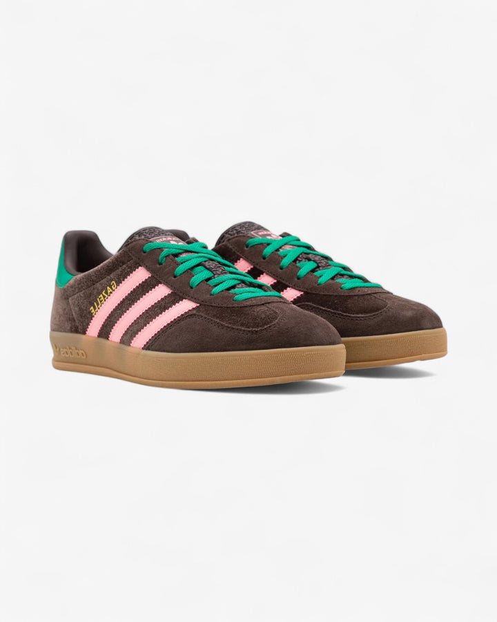 Adidas Gazelle Indoor Brown Velvet - GOT'EM
