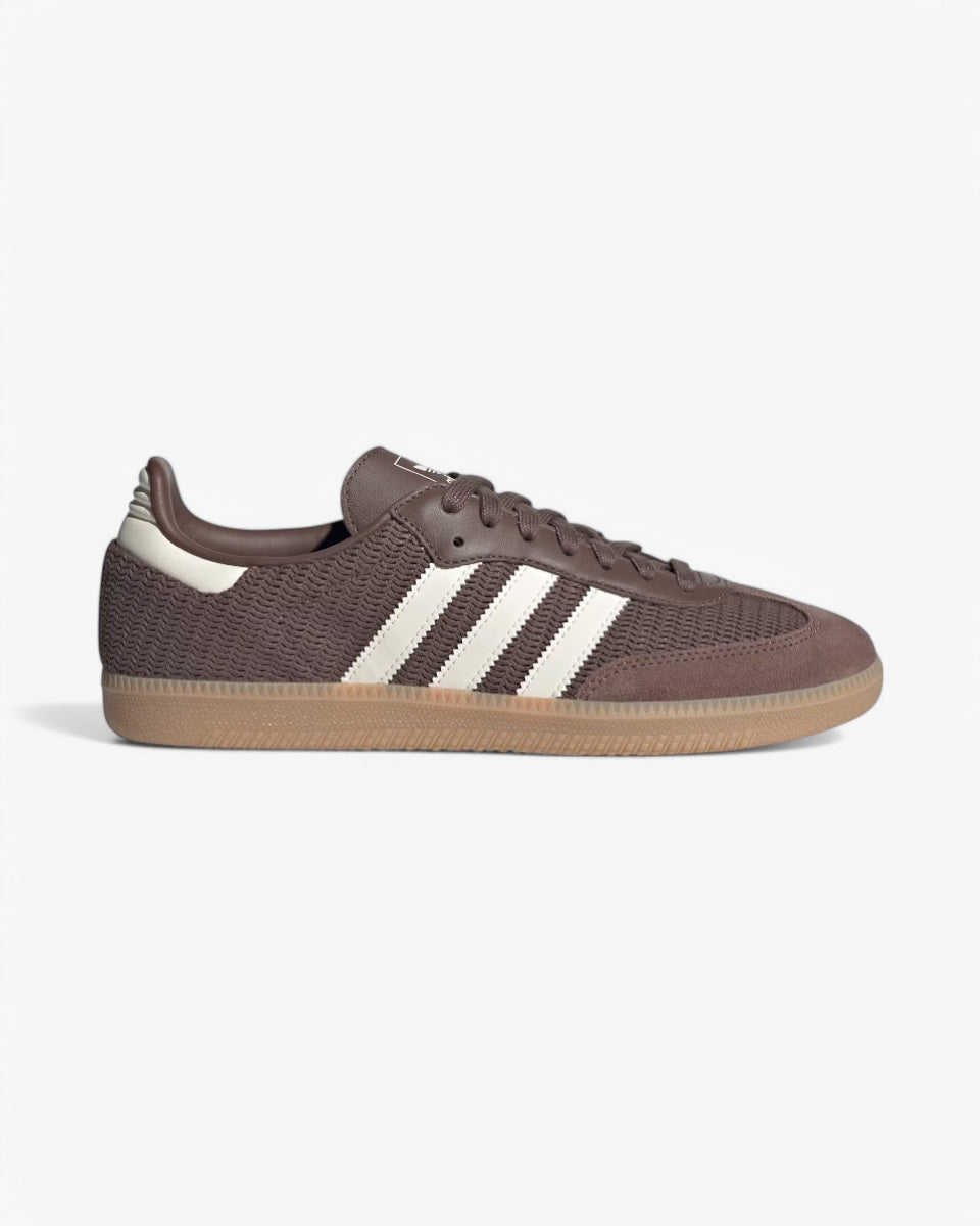 Adidas Samba OG Earth Strata Wonder White
