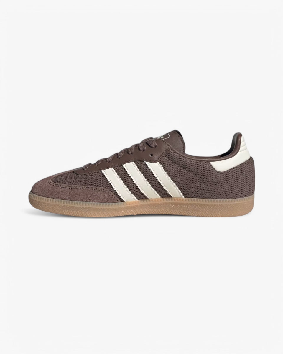 Adidas Samba OG Earth Strata Wonder White - GOT'EM