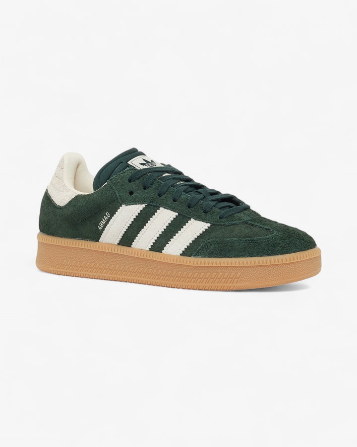 Adidas Samba XLG Shadow Green Chalk White - GOT'EM