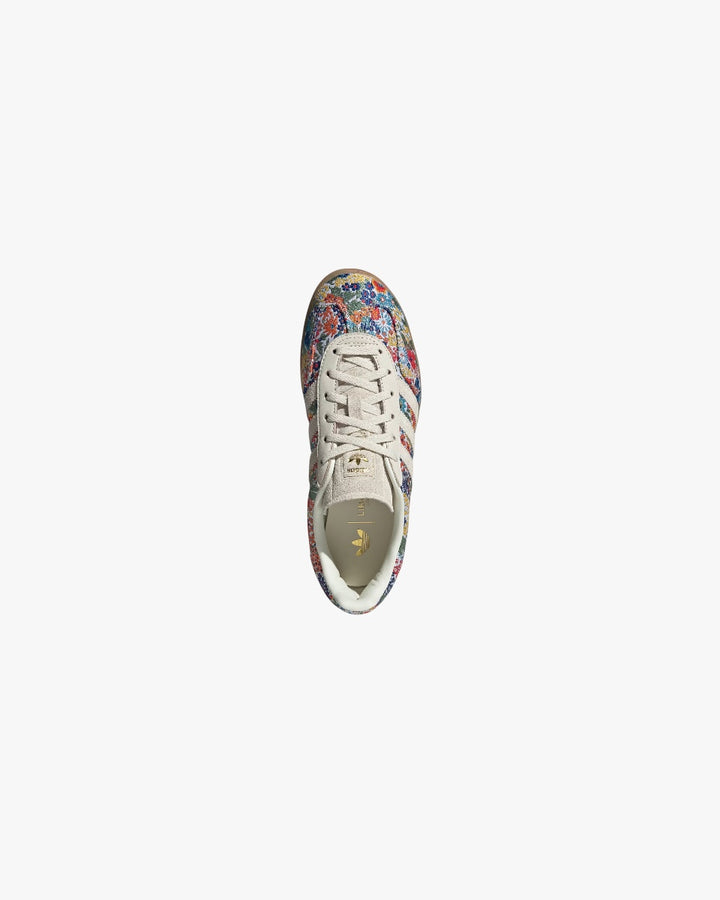 Adidas Gazelle Indoor Liberty London Floral Embroidery - GOT'EM