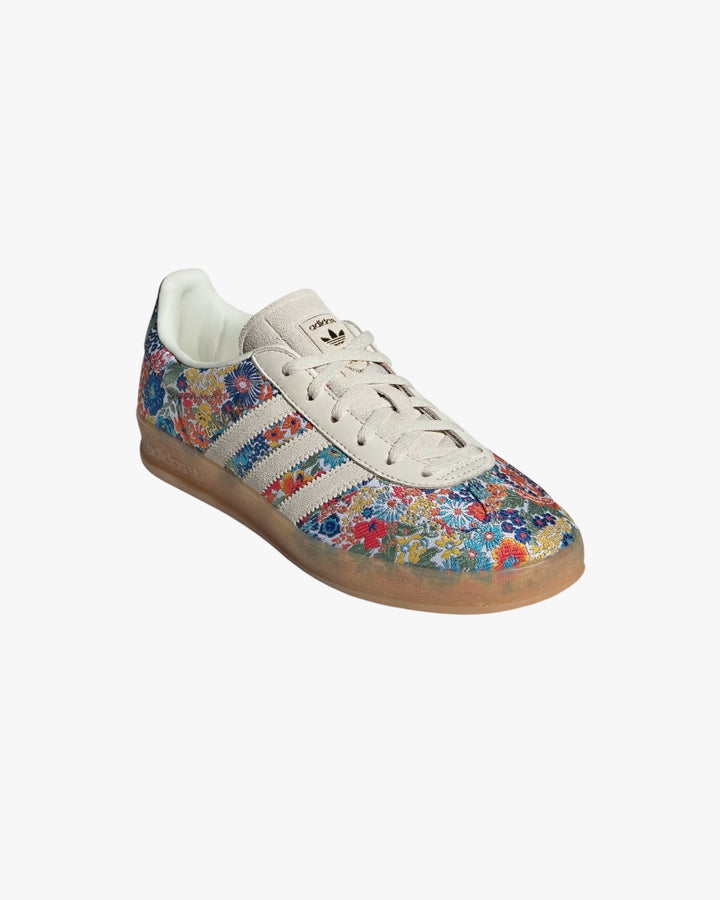 Adidas Gazelle Indoor Liberty London Floral Embroidery - GOT'EM