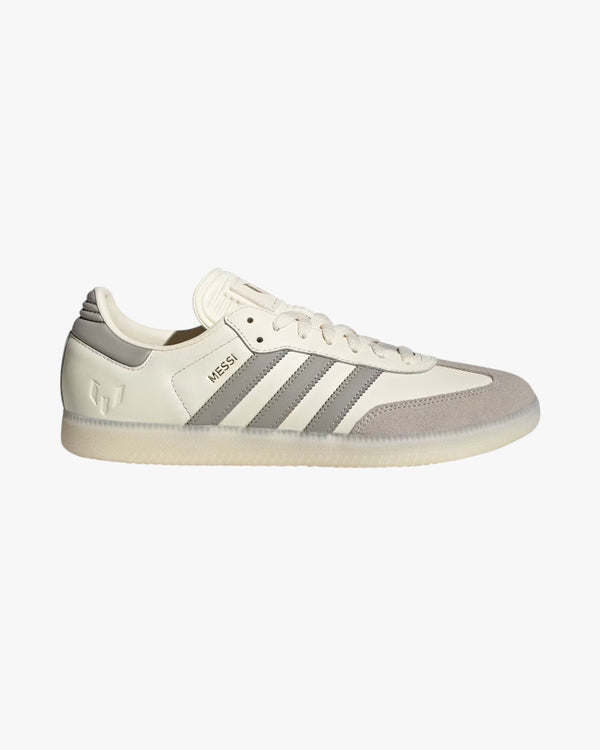 Adidas Samba Lionel Messi Cream White - GOT'EM