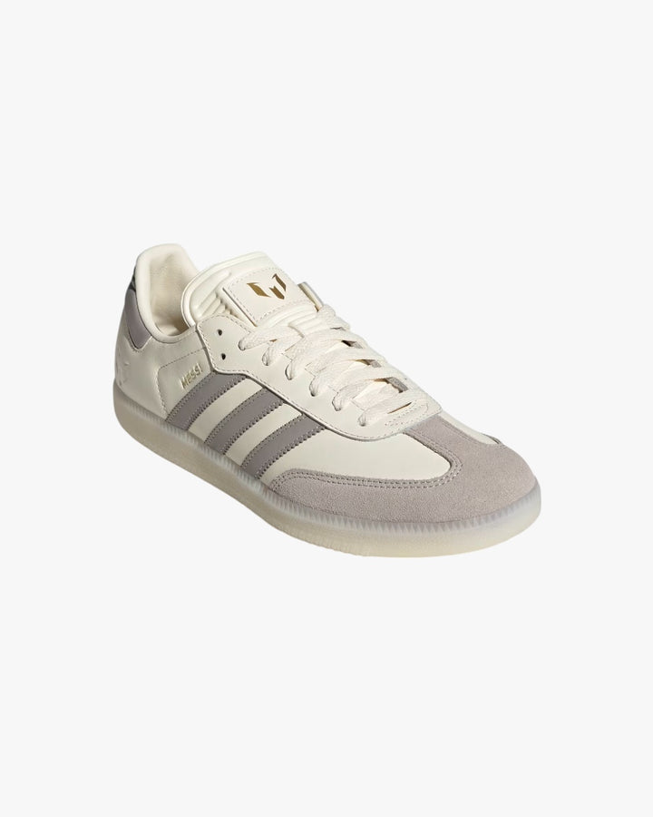Adidas Samba Lionel Messi Cream White - GOT'EM