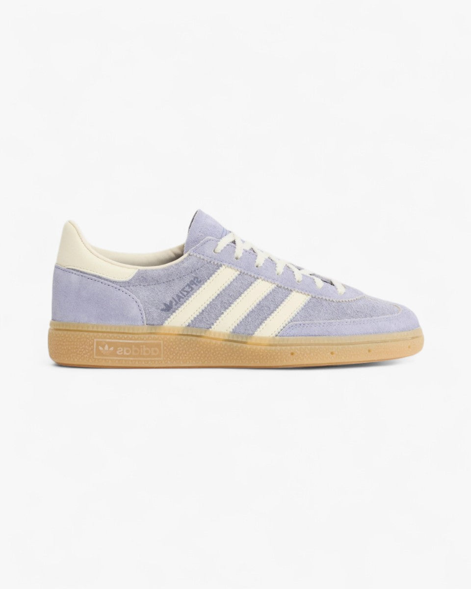 Adidas Handball Spezial Silver Violet Cream White