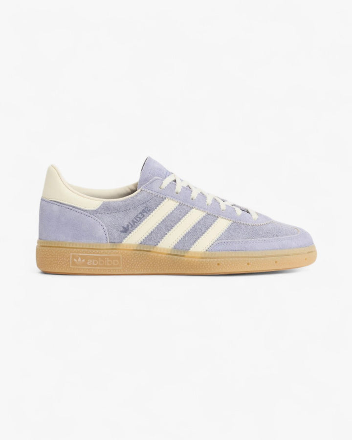 Adidas Handball Spezial Silver Violet Cream White - GOT'EM