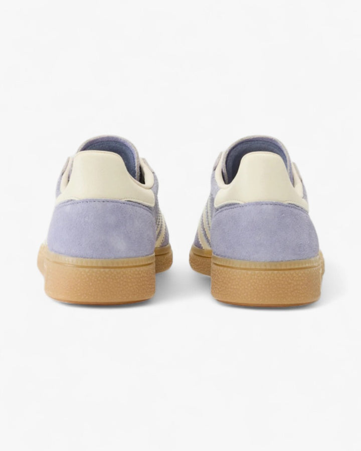 Adidas Handball Spezial Silver Violet Cream White - GOT'EM