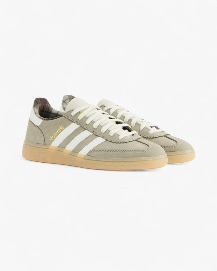 Adidas Handball Spezial Silver Coloured Off White - GOT'EM