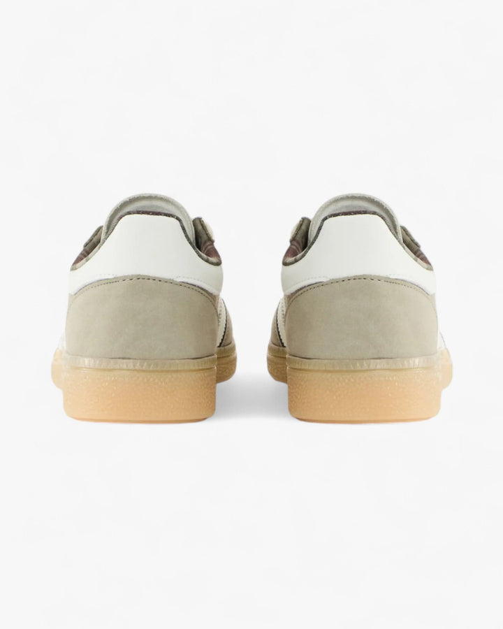 Adidas Handball Spezial Silver Coloured Off White - GOT'EM