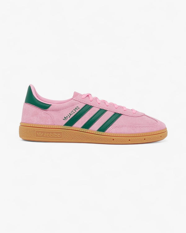 Adidas Handball Spezial Pink Green Stripes