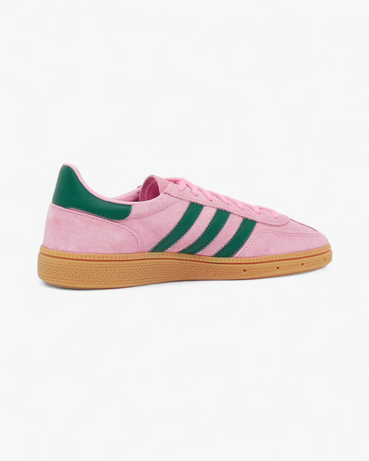 Adidas Handball Spezial Pink Green Stripes - GOT'EM