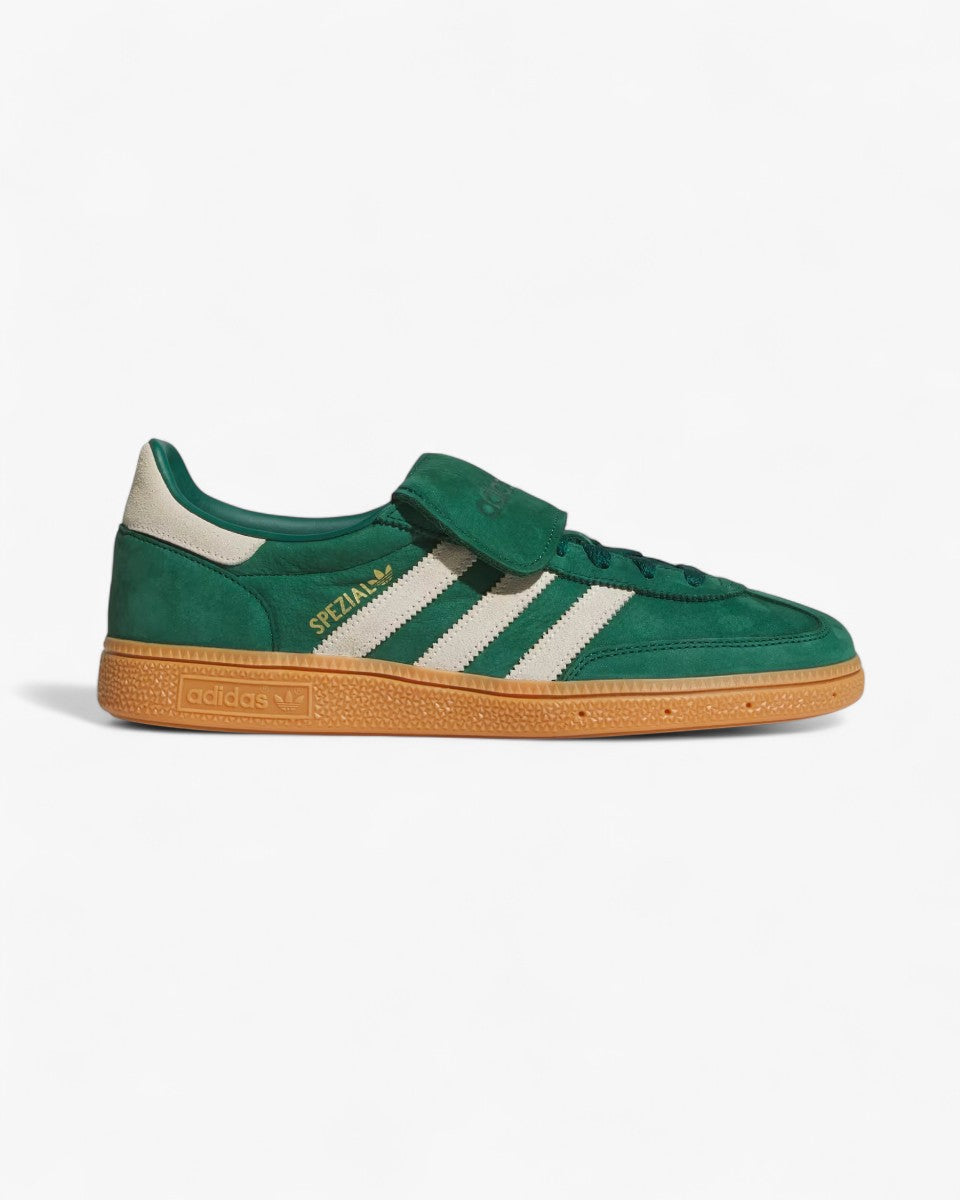 Adidas Handball Spezial LT Collegiate Green Cream White
