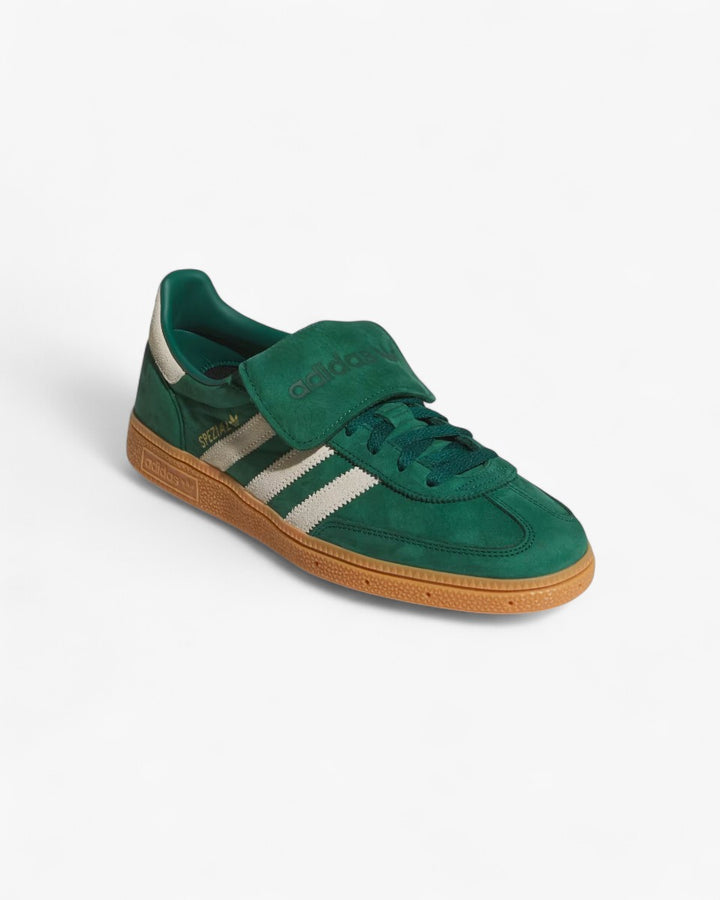 Adidas Handball Spezial LT Collegiate Green Cream White - GOT'EM